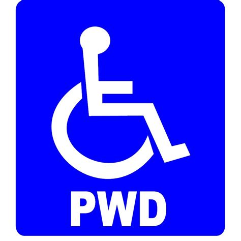 pwd logo philippines